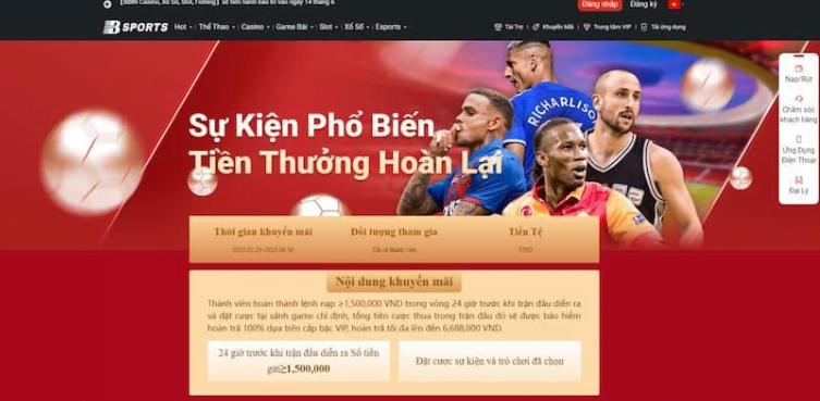 Nhà cái uy tín hàng đầu về bảo mật thông tin 
