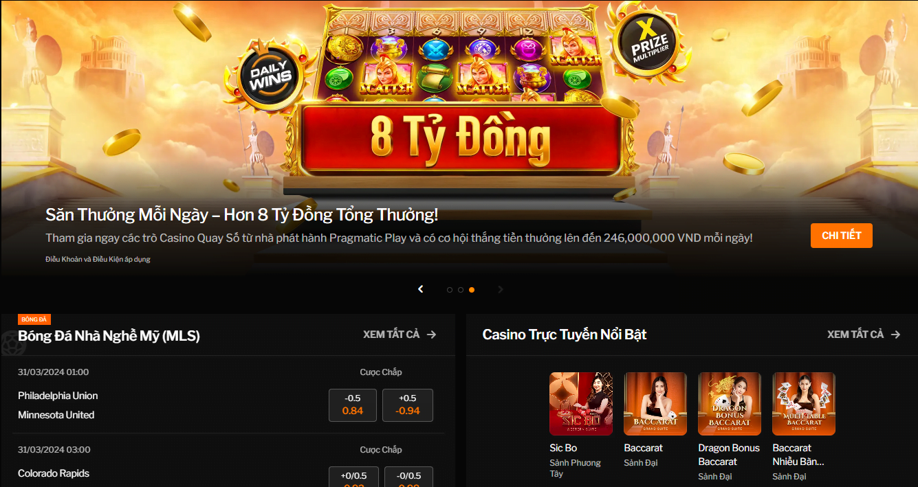 188bet Thông tin về 188bet