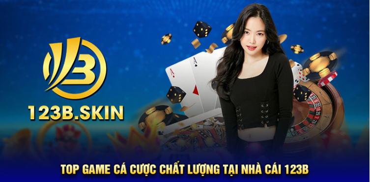 Các sản phẩm game cá cược tại giới thiệu 123B Các sản phẩm game cá cược tại giới thiệu 123B