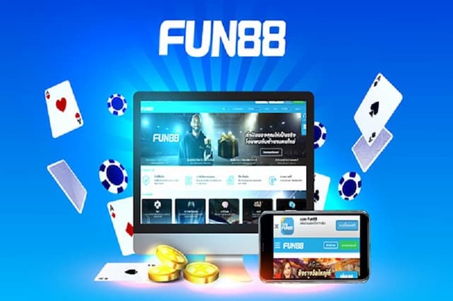 Fun88 là một trong những nhà cái trực tuyến uy tín và nổi tiếng nhất tại Việt Nam Fun88 là một trong những nhà cái trực tuyến uy tín và nổi tiếng nhất tại Việt Nam