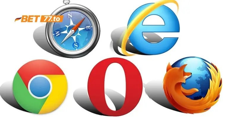 Đăng ký trên trình duyệt web