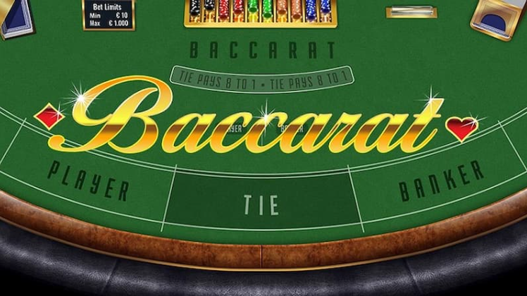 Sơ nét về game bài Baccarat Sơ nét về game bài Baccarat