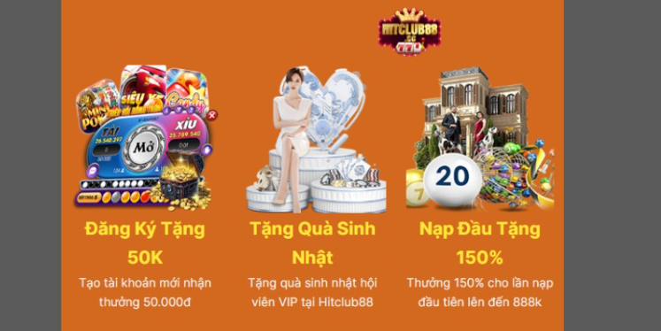 Vô vàn những siêu ưu đãi cho người chơi