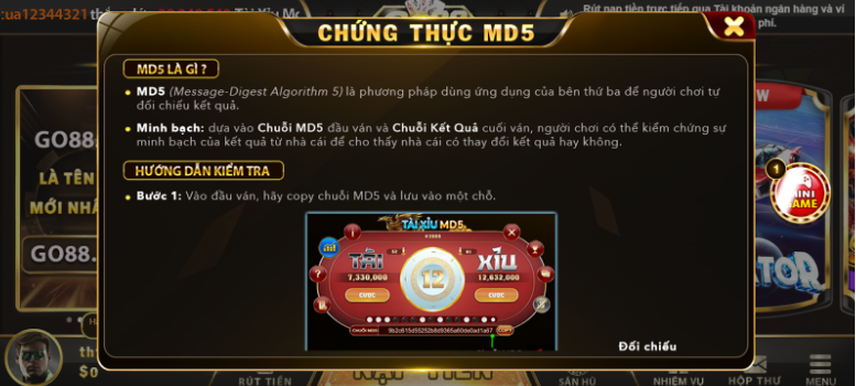 Hình thức chơi đơn giản
