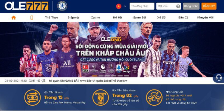 Nhà cái cung cấp game giải trí đa dạng