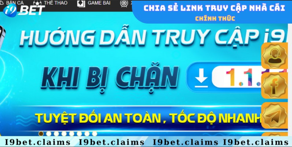Cập nhật link vào nhà cái uy tín chuẩn mới nhất