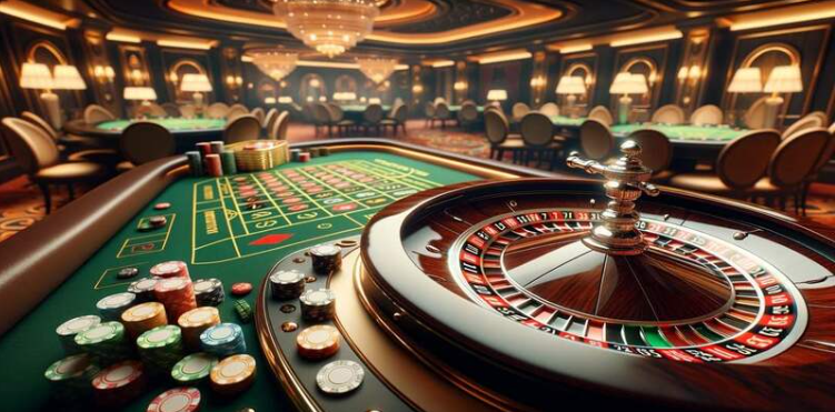 Hướng dẫn tham gia Casino cho tân thủ Hướng dẫn tham gia Casino cho tân thủ