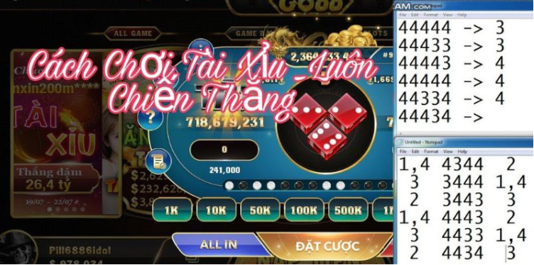 Đôi nét về cách bắt cầu Go88