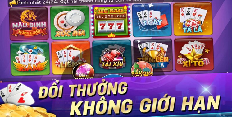 Quy trình tải game bài đổi thưởng cho tân thủ