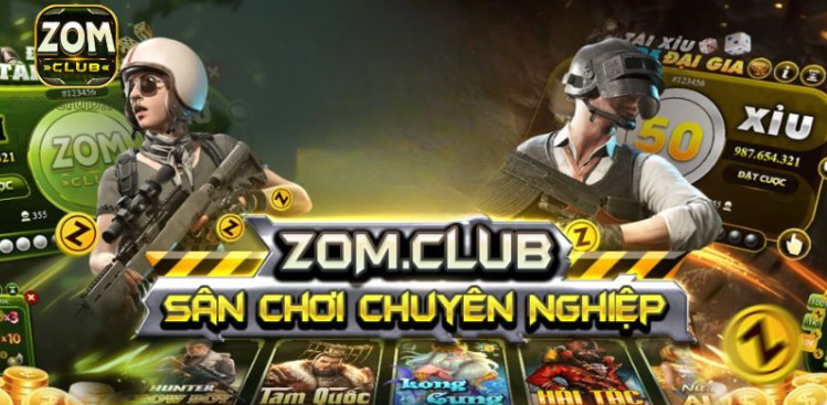 Những lợi ích tuyệt vời khi tham gia Zomclub