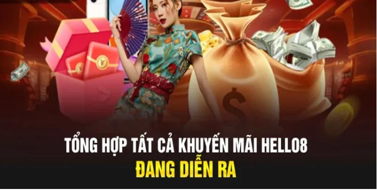 Tổng hợp các chương trình khuyến mãi của Hello88 Tổng hợp các chương trình khuyến mãi của Hello88