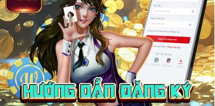 Hướng dẫn đăng ký tài khoản cá cược cho người mới Hướng dẫn đăng ký tài khoản cá cược cho người mới
