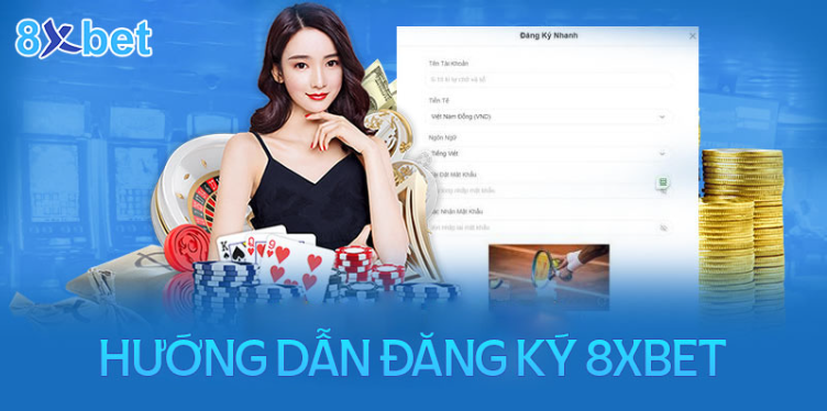 Hướng dẫn tham gia cá cược trò chơi tại 8XBET