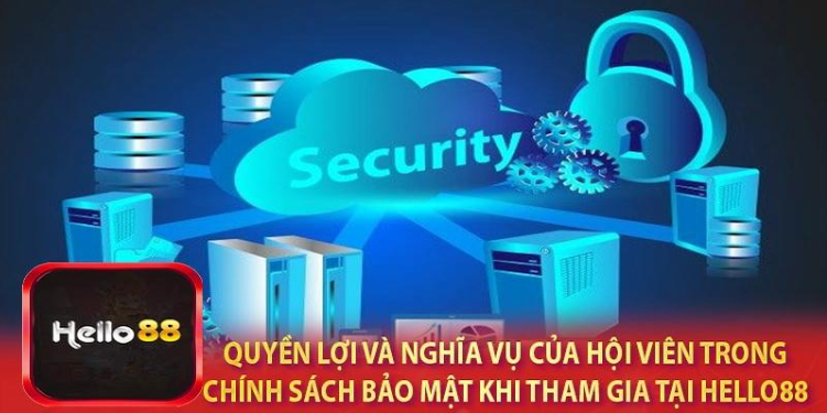 Chính sách bảo mật khi tham gia chơi tại nhà cái Helo88 Chính sách bảo mật khi tham gia chơi tại nhà cái Helo88