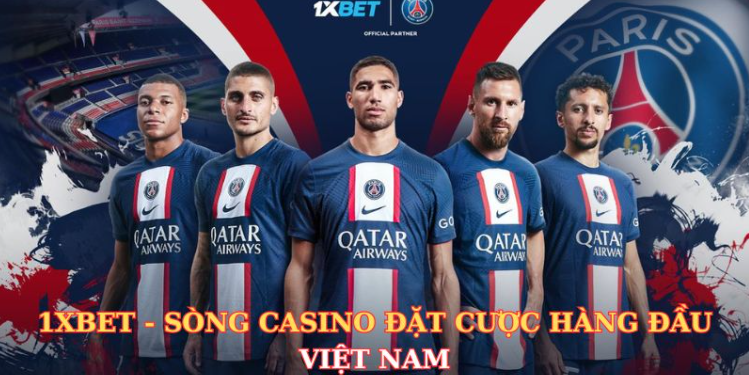 1xbet - Sòng Casino đặt cược hàng đầu Việt Nam 1xbet - Sòng Casino đặt cược hàng đầu Việt Nam