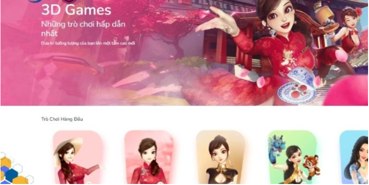 Tựa game hóa thân vào nhân vật cực hấp dẫn Tựa game hóa thân vào nhân vật cực hấp dẫn