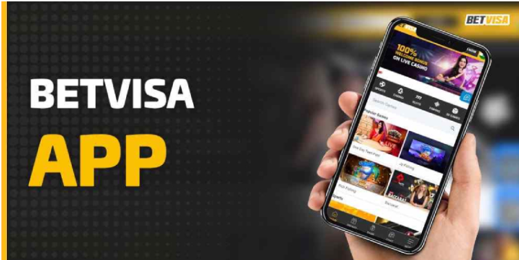 Linh hoạt hơn khi trải nghiệm app BETVISA.