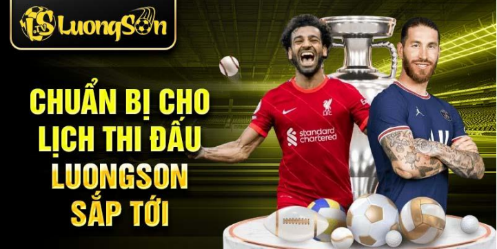 Chuẩn bị cho lịch thi đấu luongson sắp tới Chuẩn bị cho lịch thi đấu luongson sắp tới