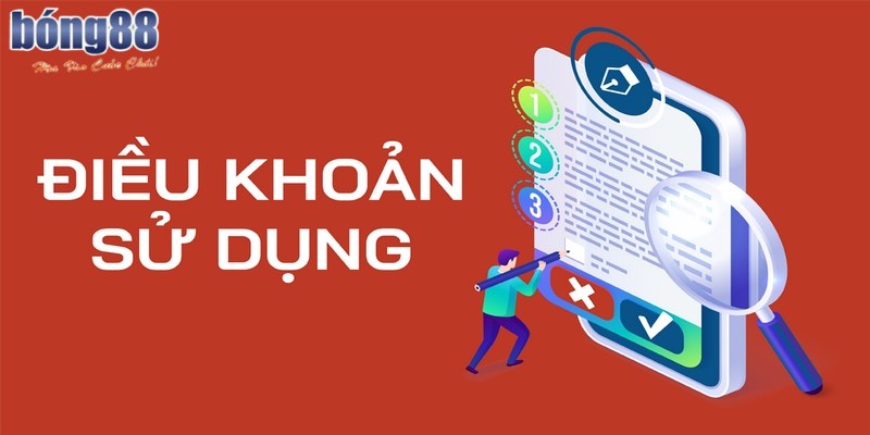 Điều khoản sử dụng đảm bảo tính minh bạch trong khâu vận hành nền tảng